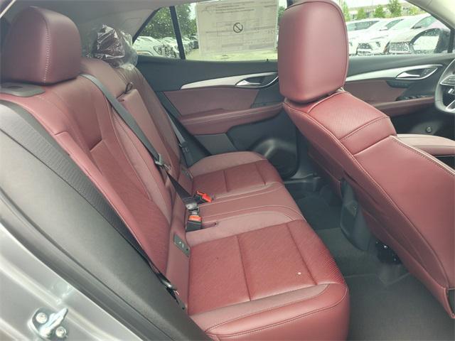 Photo of 2025 Moonstone Gray Metallic Buick Envision