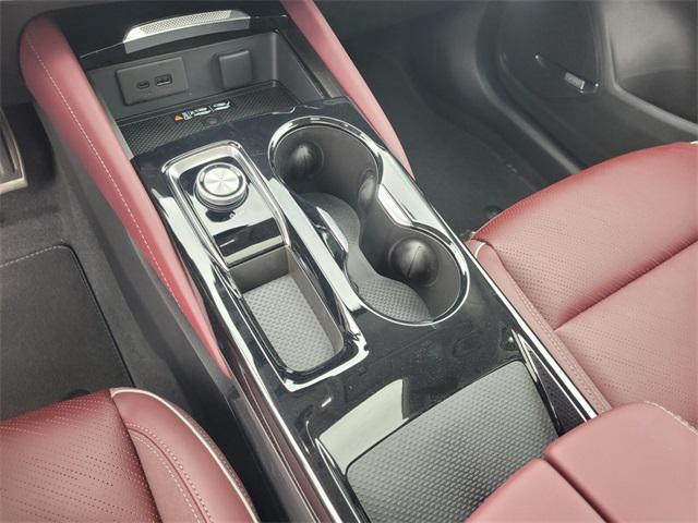 Photo of 2025 Moonstone Gray Metallic Buick Envision