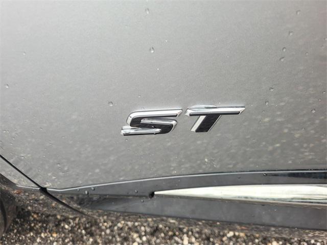Photo of 2025 Moonstone Gray Metallic Buick Envision