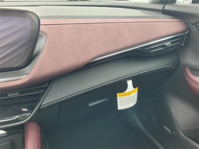 Photo of 2025 Moonstone Gray Metallic Buick Envision