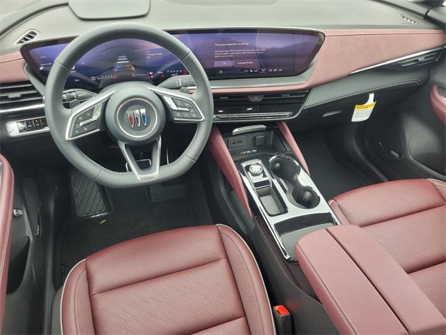 Photo of 2025 Moonstone Gray Metallic Buick Envision