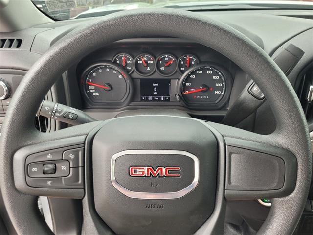Photo of 2025 Thunderstorm Gray GMC Sierra 1500