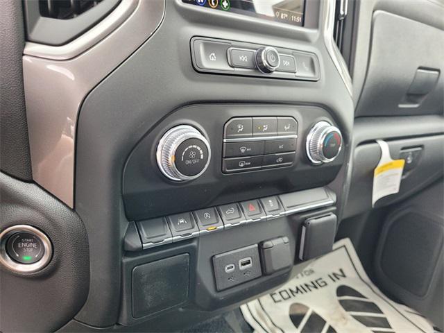 Photo of 2025 Thunderstorm Gray GMC Sierra 1500