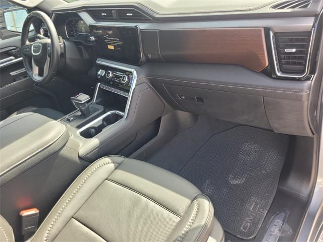 Photo of 2024 Sterling Metallic GMC Sierra 1500