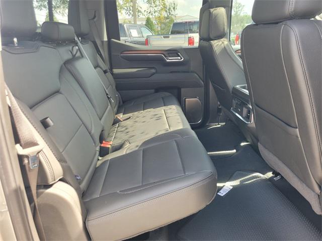 Photo of 2024 Sterling Metallic GMC Sierra 1500