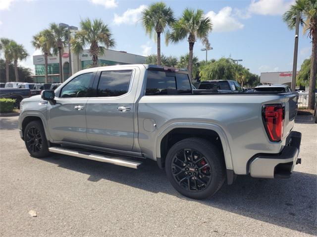 Photo of 2024 Sterling Metallic GMC Sierra 1500