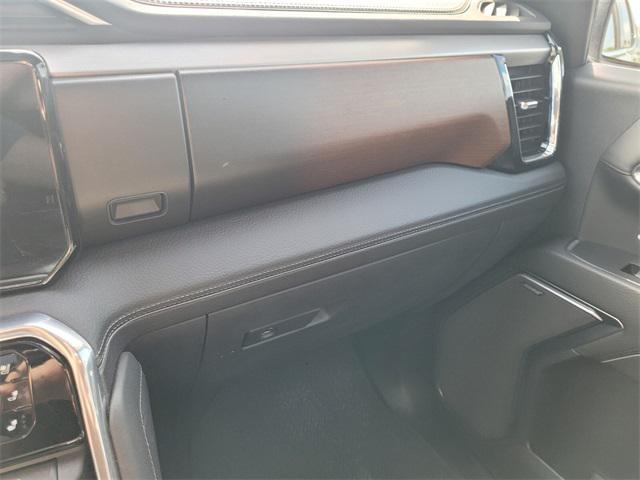 Photo of 2024 Sterling Metallic GMC Sierra 1500