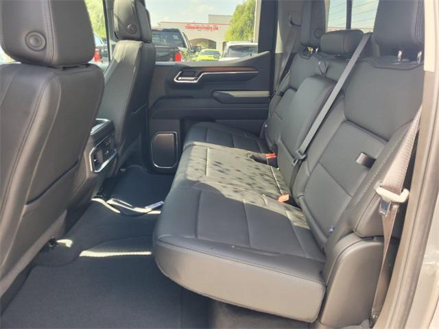 Photo of 2024 Sterling Metallic GMC Sierra 1500