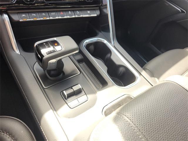 Photo of 2024 Sterling Metallic GMC Sierra 1500