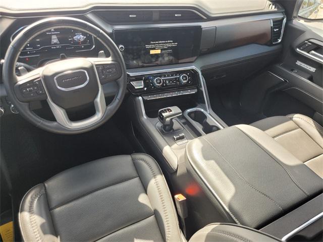 Photo of 2024 Sterling Metallic GMC Sierra 1500
