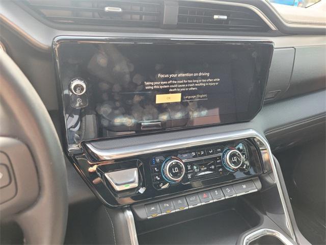 Photo of 2024 Sterling Metallic GMC Sierra 1500