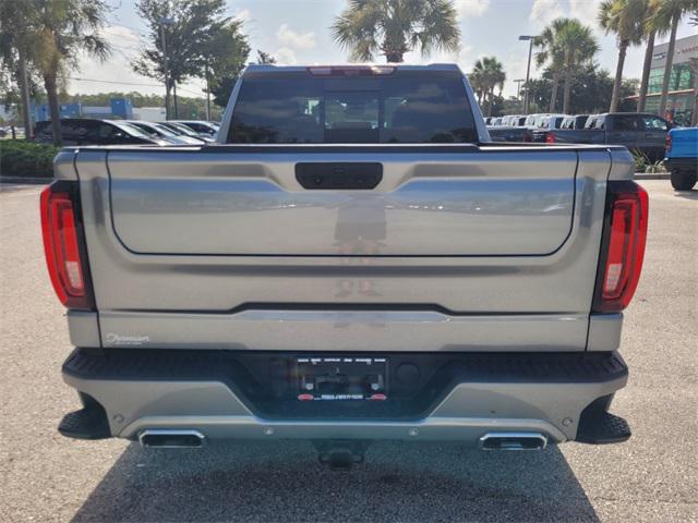 Photo of 2024 Sterling Metallic GMC Sierra 1500