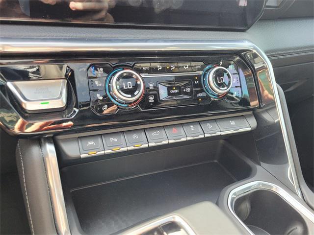 Photo of 2024 Sterling Metallic GMC Sierra 1500