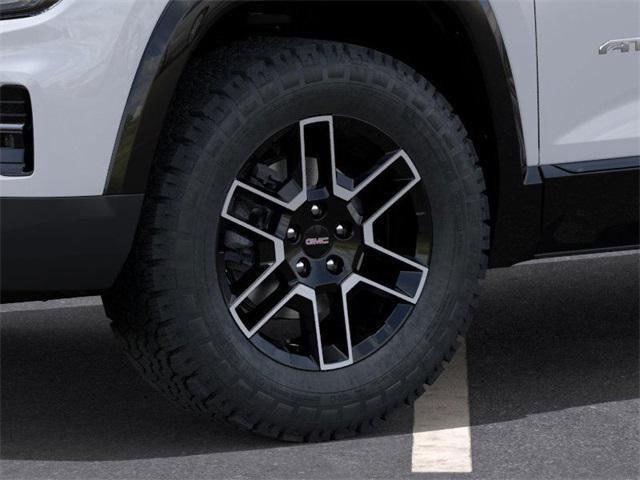 Photo of 2026 Summit White GMC Terrain