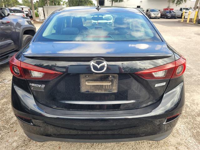 Photo of 2016 Jet Black Mica Mazda Mazda3