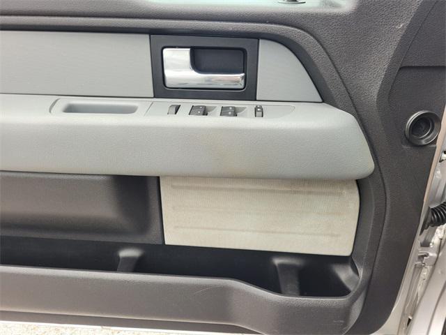 Photo of 2014 Ingot Silver Ford F-150