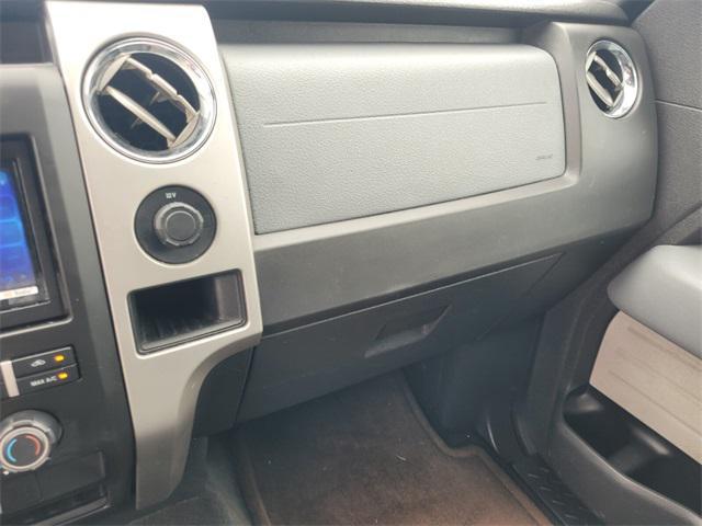 Photo of 2014 Ingot Silver Ford F-150