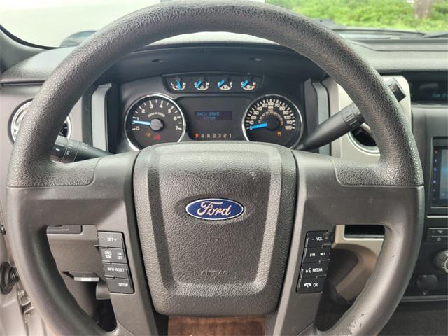 Photo of 2014 Ingot Silver Ford F-150