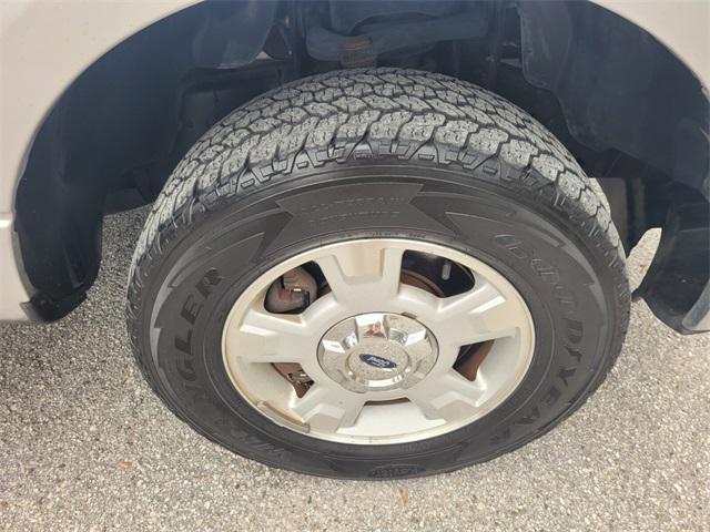 Photo of 2014 Ingot Silver Ford F-150