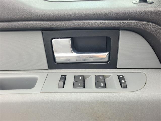 Photo of 2014 Ingot Silver Ford F-150