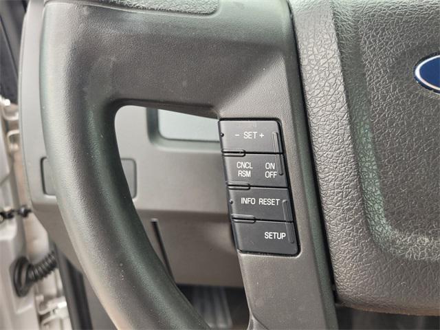 Photo of 2014 Ingot Silver Ford F-150