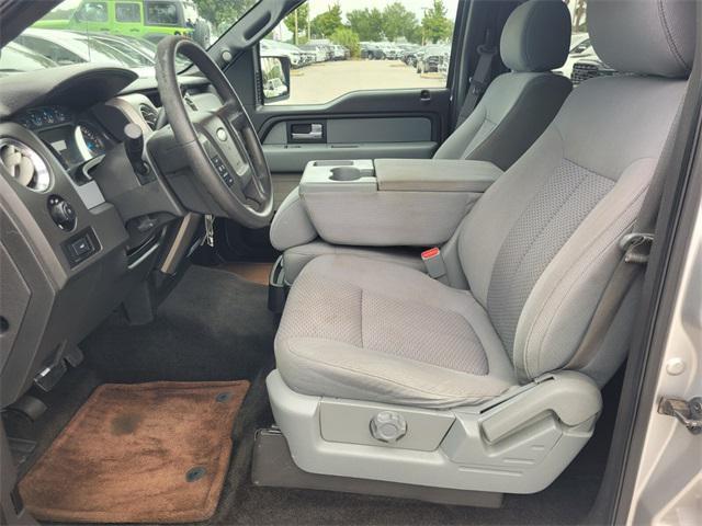Photo of 2014 Ingot Silver Ford F-150
