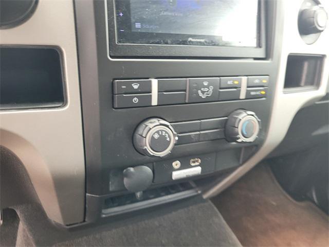 Photo of 2014 Ingot Silver Ford F-150