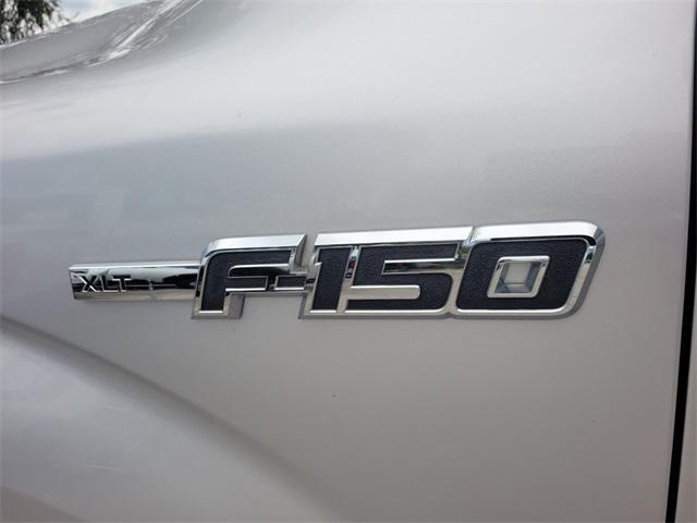 Photo of 2014 Ingot Silver Ford F-150