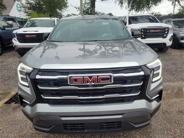 Photo of 2026 Sterling Metallic GMC Terrain