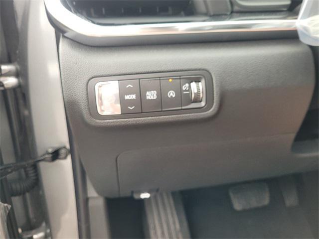 Photo of 2026 Sterling Metallic GMC Terrain