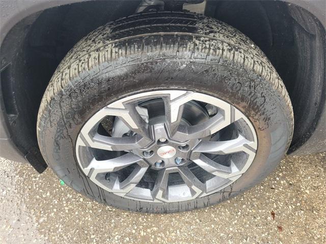 Photo of 2026 Sterling Metallic GMC Terrain