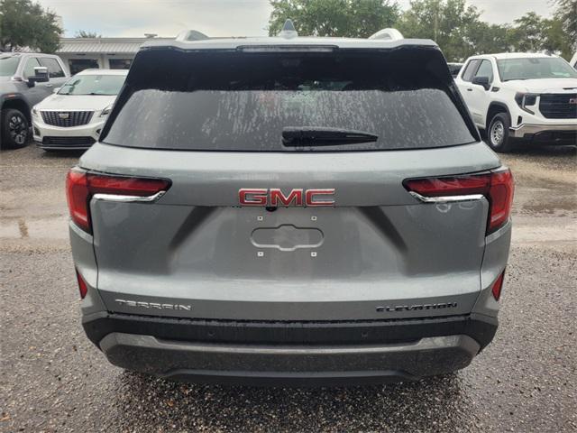 Photo of 2026 Sterling Metallic GMC Terrain