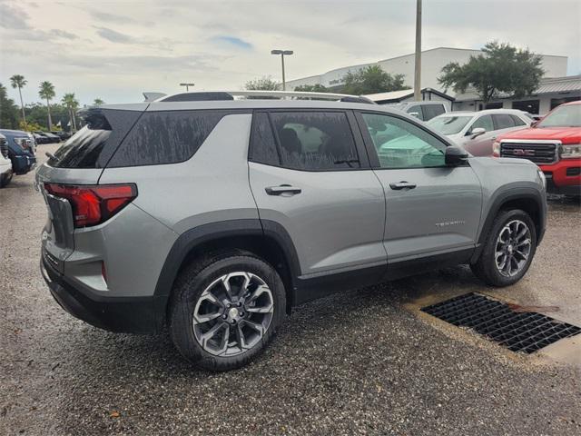 Photo of 2026 Sterling Metallic GMC Terrain