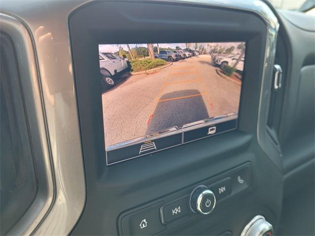 Photo of 2023 Summit White GMC Sierra 1500