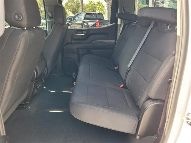 Photo of 2023 Summit White GMC Sierra 1500