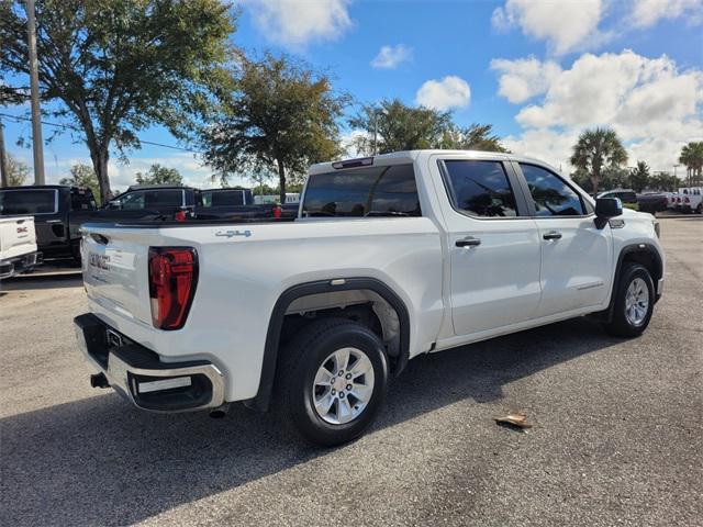 Photo of 2023 Summit White GMC Sierra 1500