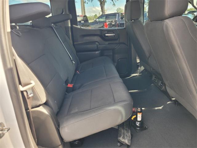 Photo of 2023 Summit White GMC Sierra 1500
