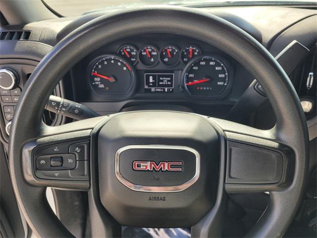 Photo of 2023 Summit White GMC Sierra 1500