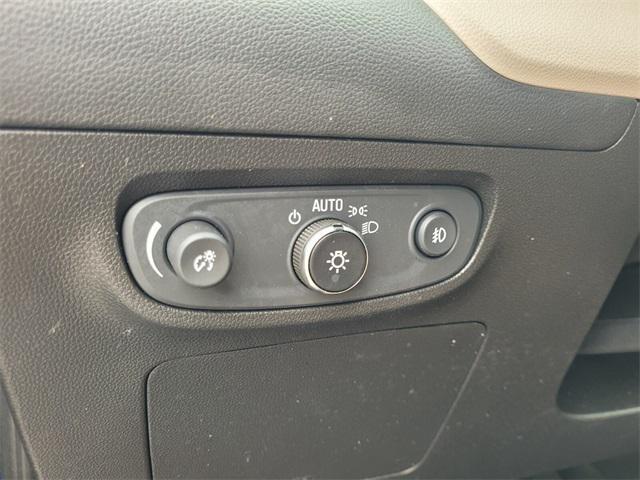Photo of 2022 Sapphire Metallic Buick Encore GX