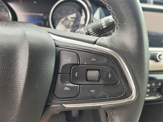Photo of 2022 Sapphire Metallic Buick Encore GX