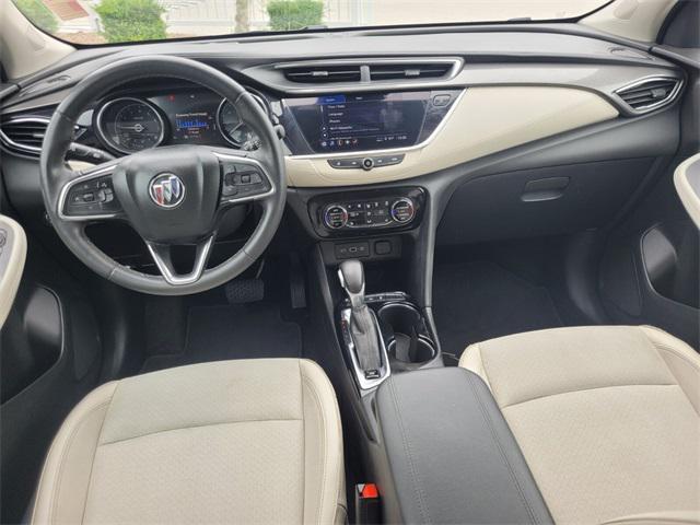 Photo of 2022 Sapphire Metallic Buick Encore GX