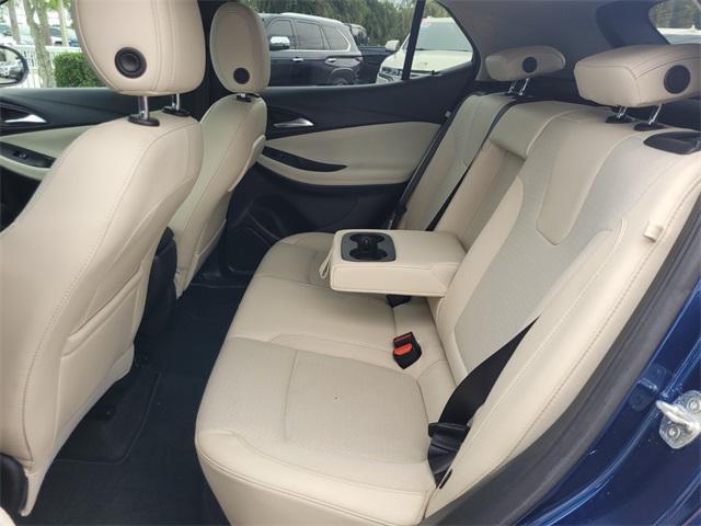 Photo of 2022 Sapphire Metallic Buick Encore GX