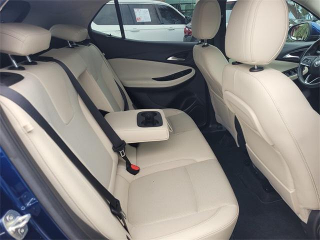 Photo of 2022 Sapphire Metallic Buick Encore GX