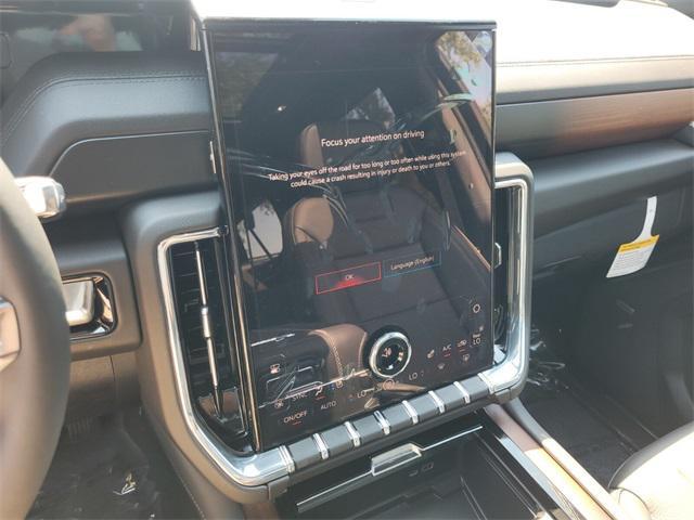 Photo of 2025 Downpour Metallic GMC Yukon XL