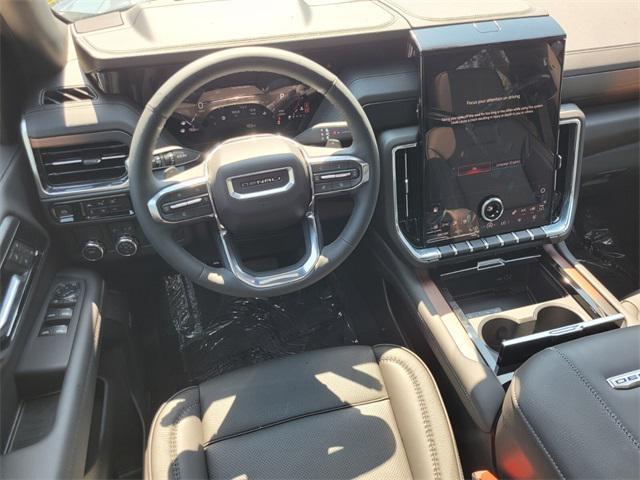 Photo of 2025 Downpour Metallic GMC Yukon XL