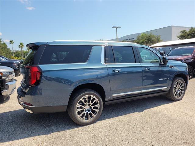 Photo of 2025 Downpour Metallic GMC Yukon XL