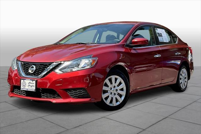 2017 Nissan Sentra