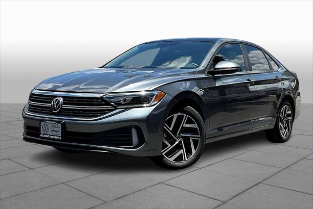 2024 Volkswagen Jetta