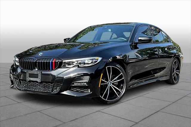 2019 BMW 330