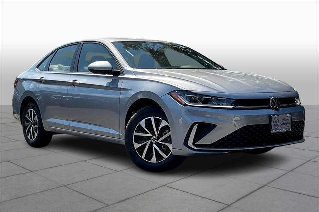 Photo of 2025 Pyrite Silver Metallic Volkswagen Jetta